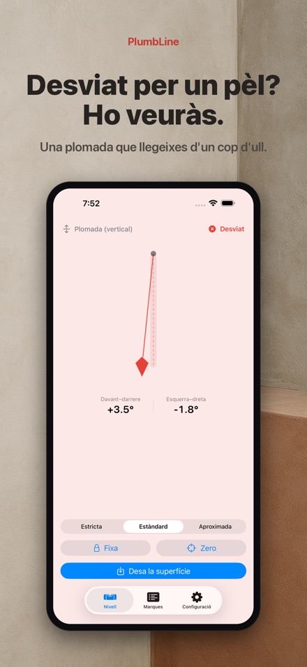 PlumbLine: nivell i plomada 3