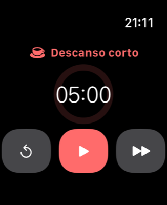 Enfócate desde tu muñeca