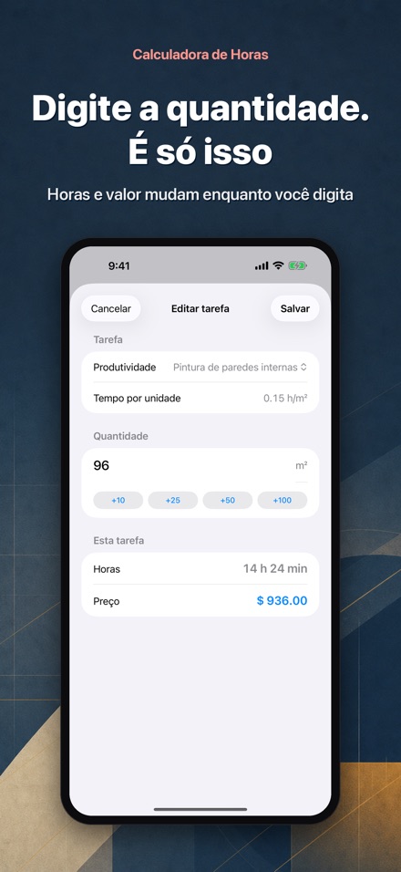 Calculadora de Mão de Obra 3