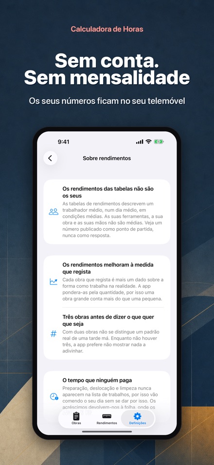 Cálculo de Mão de Obra 10