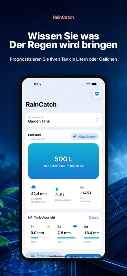 RainCatch