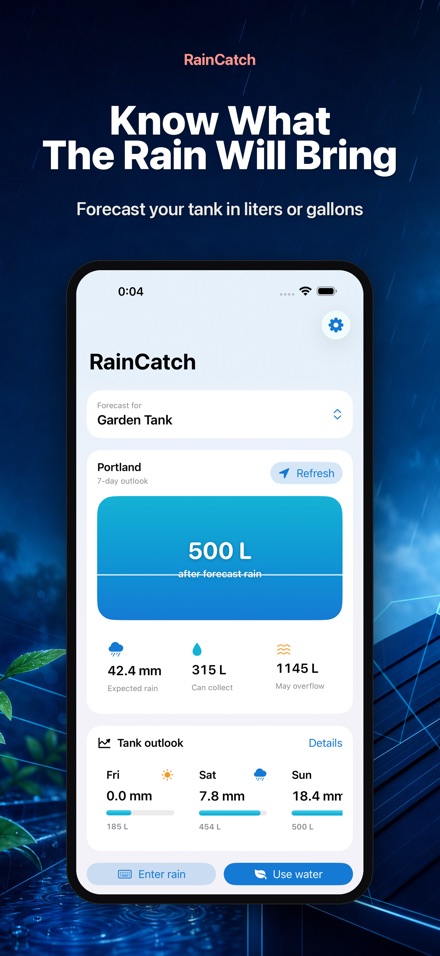 RainCatch