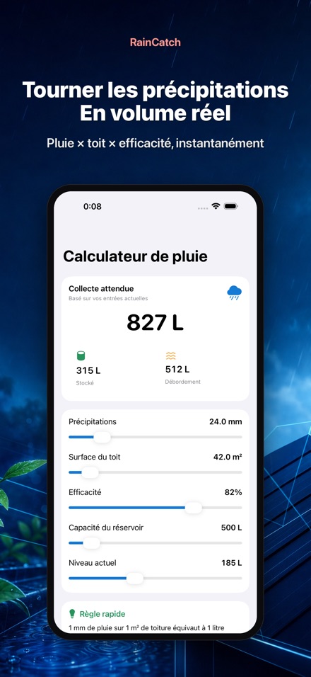 RainCatch 3