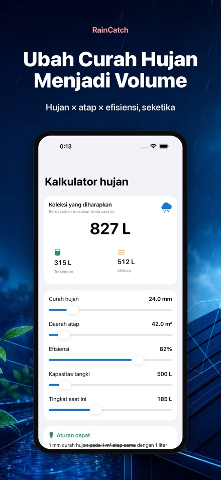 RainCatch 3