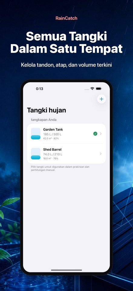 RainCatch 4
