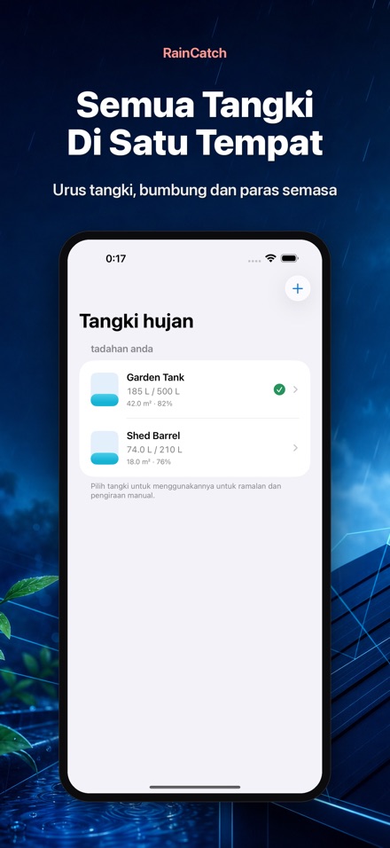 RainCatch 4