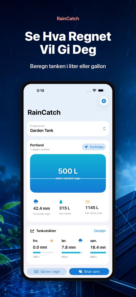RainCatch