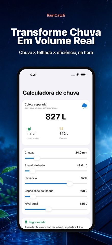RainCatch 3