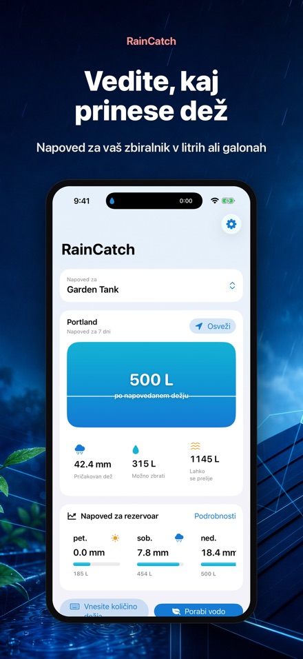 RainCatch
