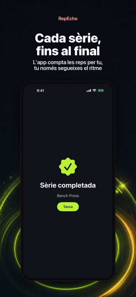 RepEcho: Tempo de repes 10