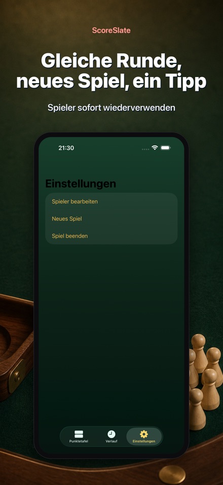 ScoreSlate: Punktezähler 6