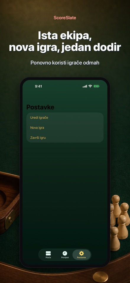 ScoreSlate: Brojač Bodova 6