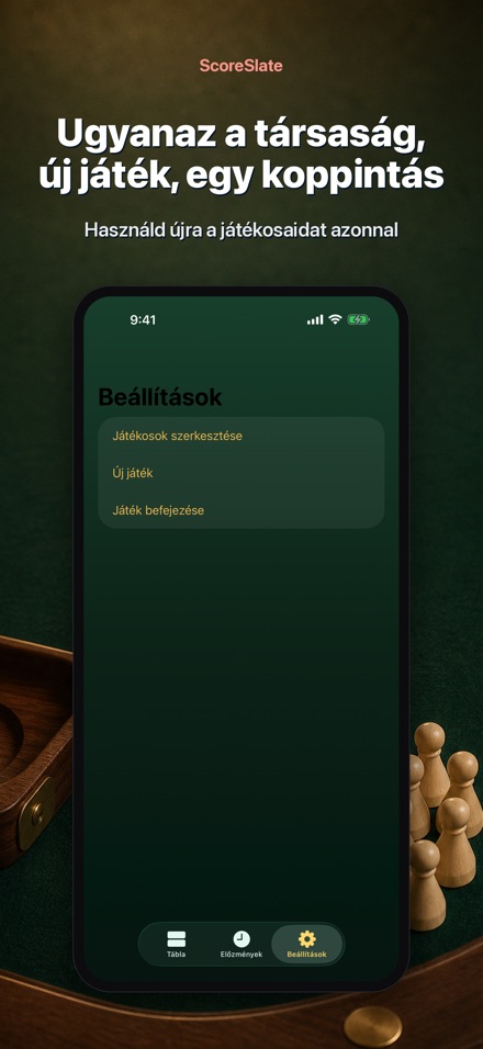 ScoreSlate: Pontszámláló 6