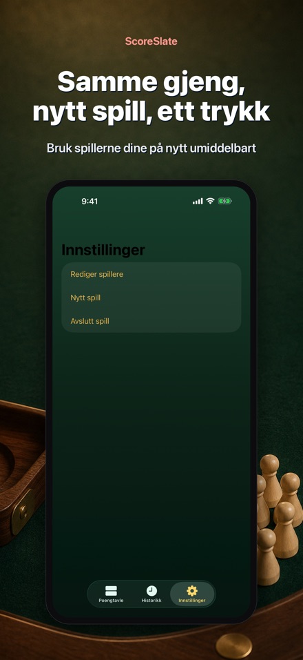 ScoreSlate: Poengteller 6