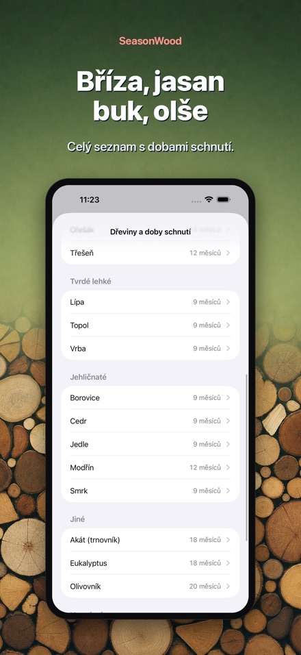 SeasonWood: Palivové dřevo 8