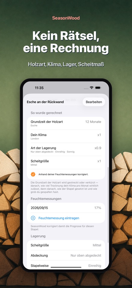 SeasonWood: Brennholz 3