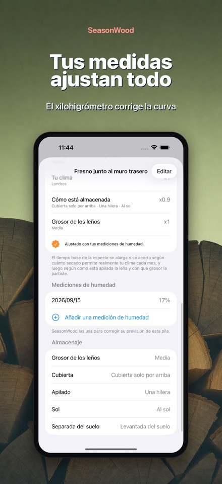 SeasonWood: secado de leña 4