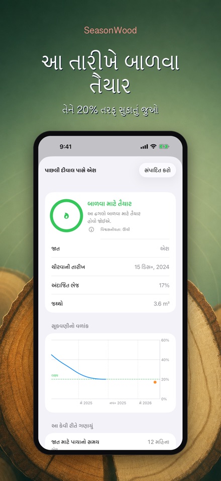 SeasonWood: લાકડું સૂકવણી 2