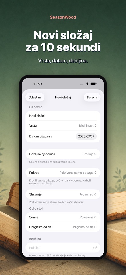 SeasonWood: sušenje drva 5