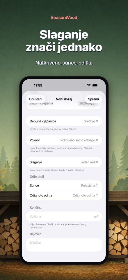 SeasonWood: sušenje drva 6