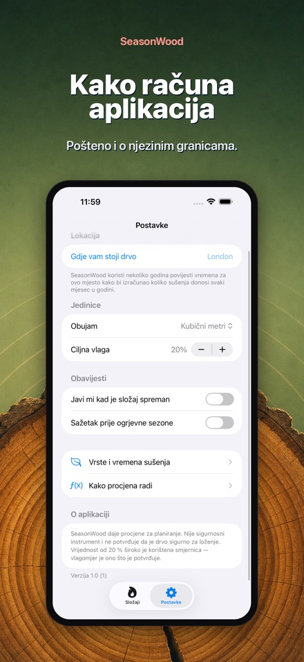 SeasonWood: sušenje drva 10