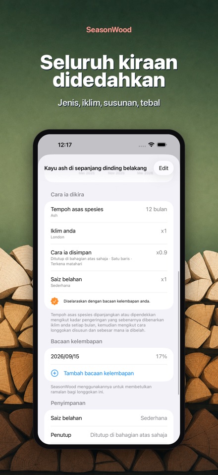 SeasonWood: Kayu Api Kering 3