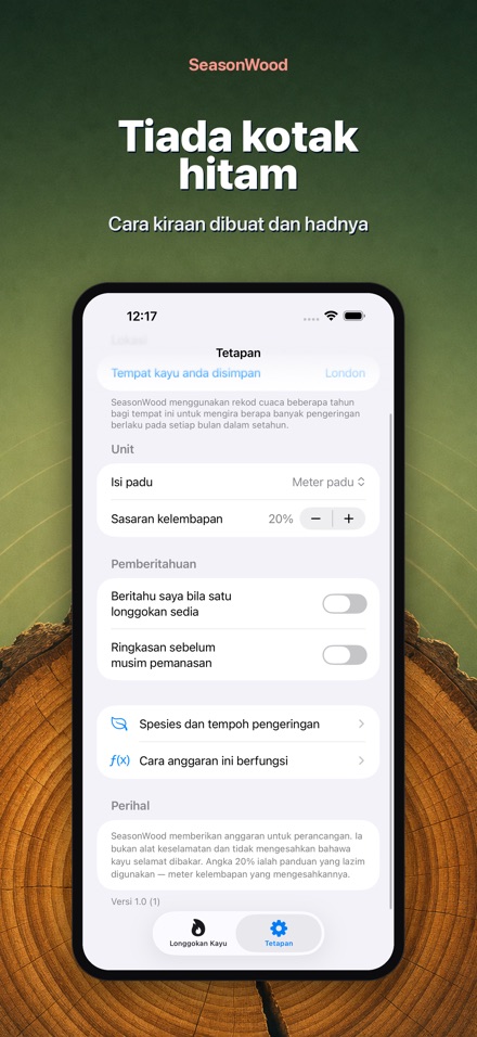 SeasonWood: Kayu Api Kering 10