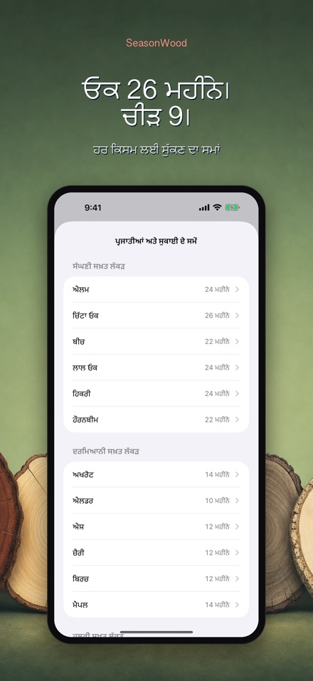 SeasonWood: ਬਾਲਣ ਸੁਕਾਈ 7
