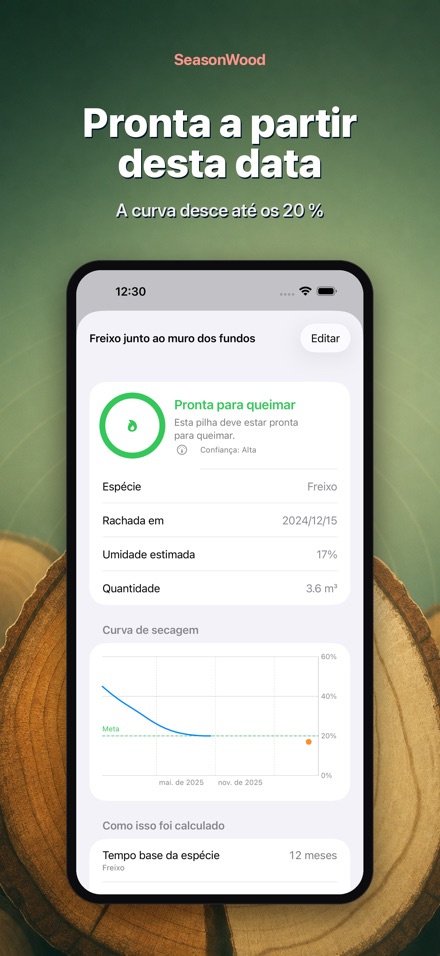SeasonWood: Lenha Seca 2