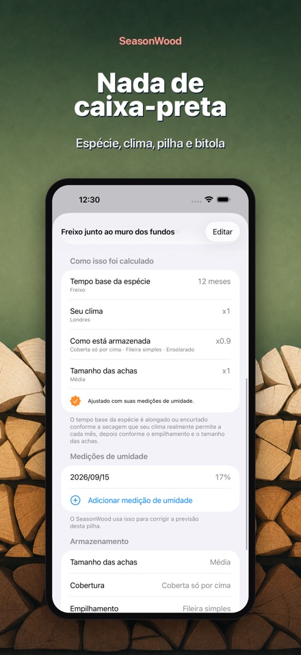SeasonWood: Lenha Seca 3