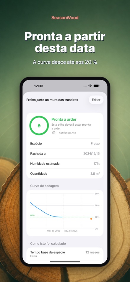 SeasonWood: Lenha Seca 2