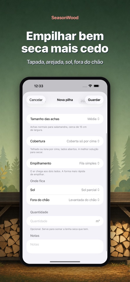 SeasonWood: Lenha Seca 6