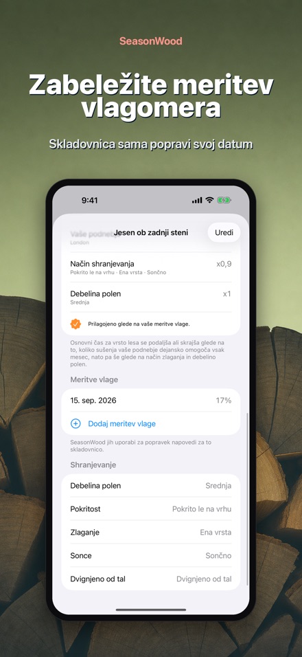 SeasonWood: sušenje drv 4