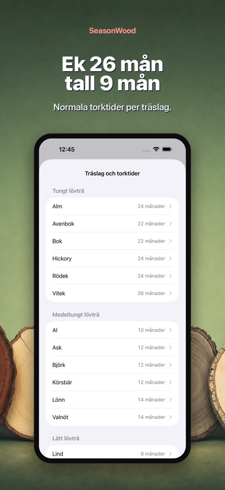 SeasonWood: Ved & torkning 7