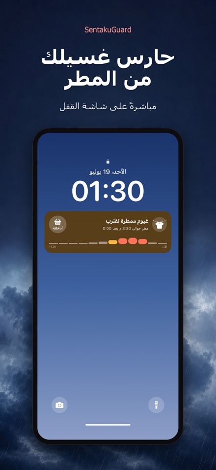 SentakuGuard حارس الغسيل