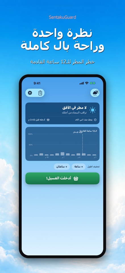 SentakuGuard حارس الغسيل 2