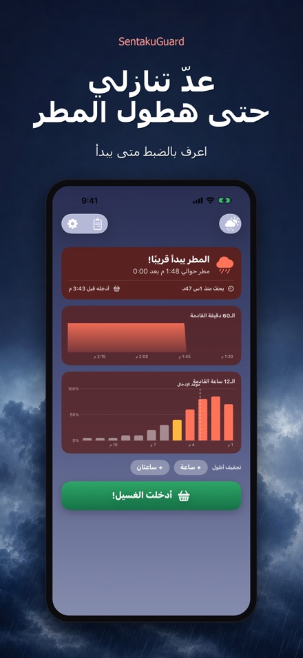 SentakuGuard حارس الغسيل 5