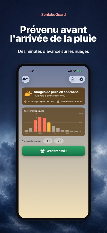 SentakuGuard : Vigie de pluie 4