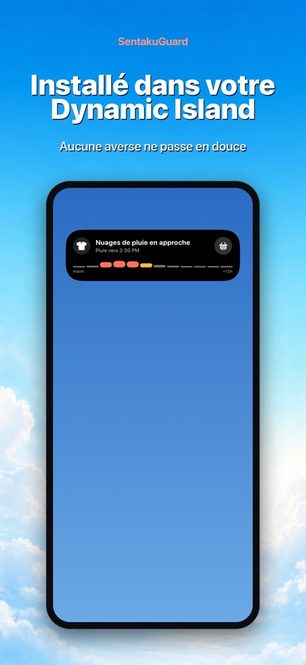SentakuGuard : Vigie de pluie 6