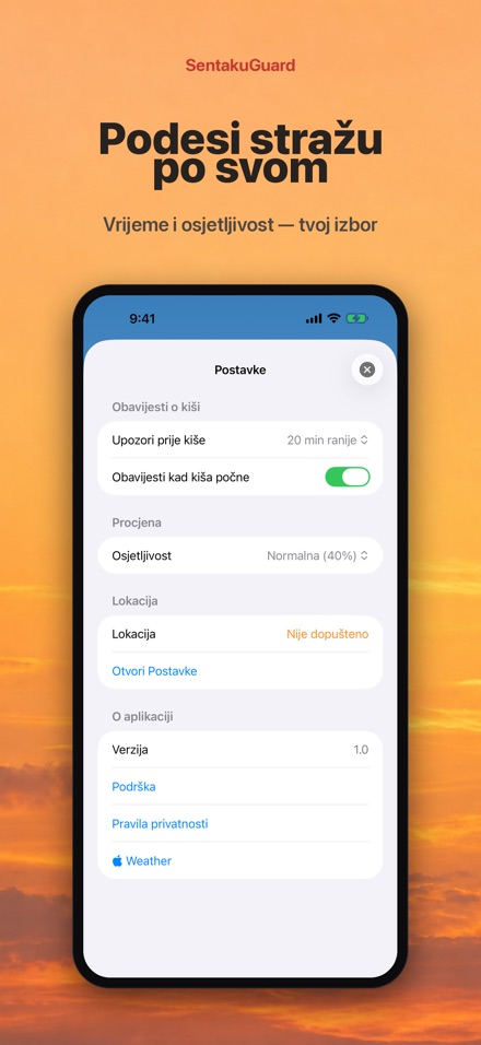 SentakuGuard – čuvar rublja 10