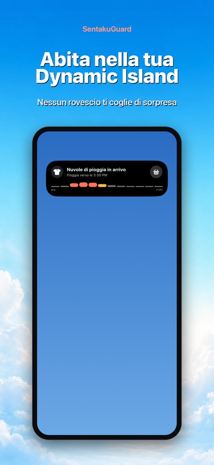 SentakuGuard – Meteo bucato 6