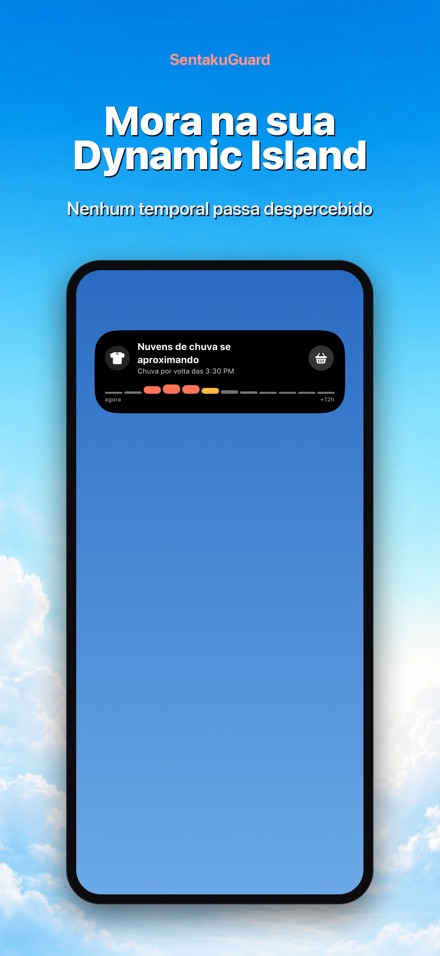 SentakuGuard – Alerta chuva 6