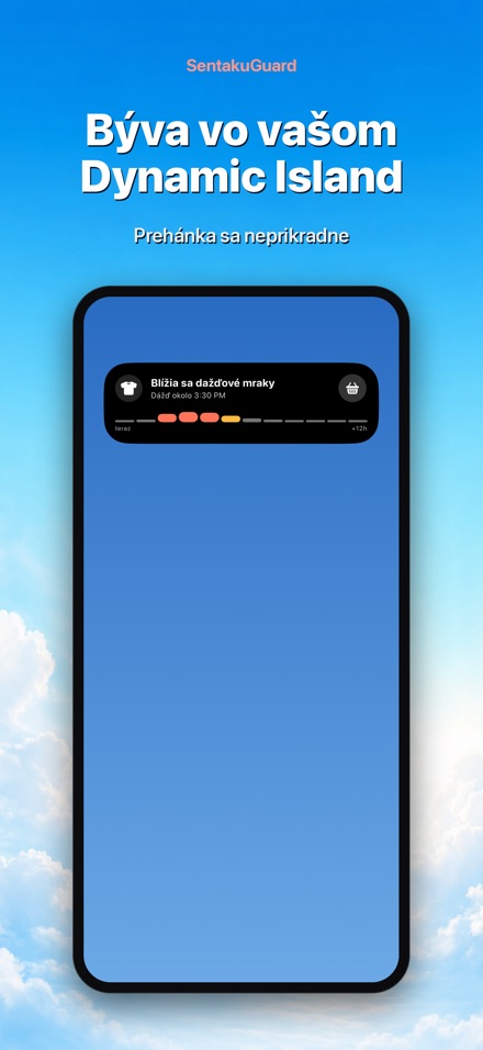 SentakuGuard – stráž bielizne 6