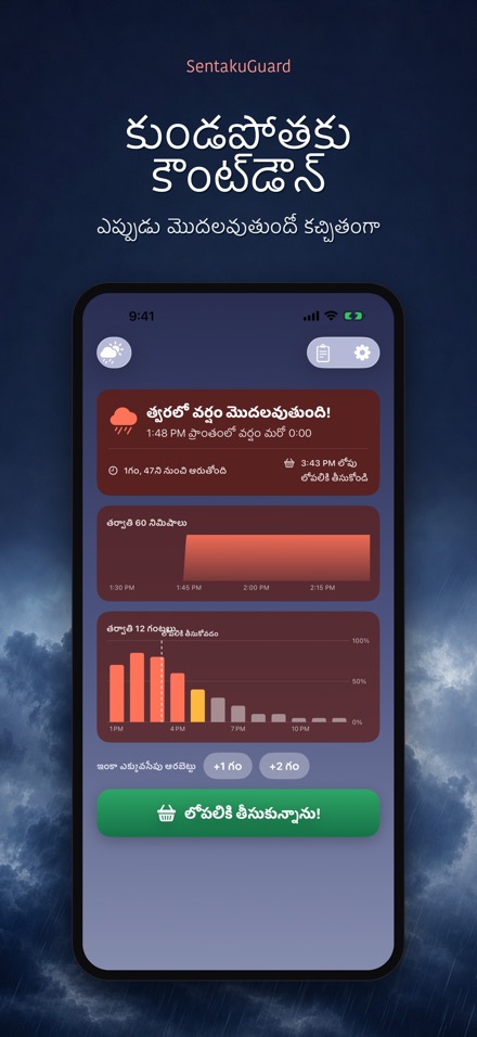 SentakuGuard: వాన కాపలా 5