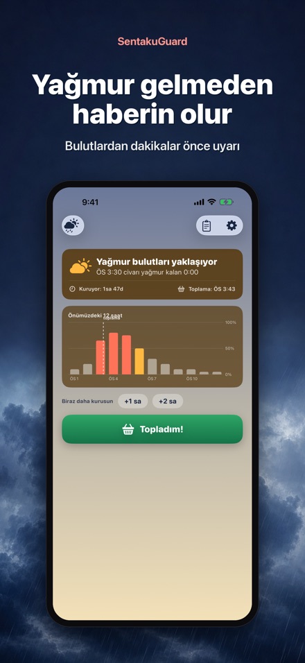 SentakuGuard: Çamaşır Nöbeti 4