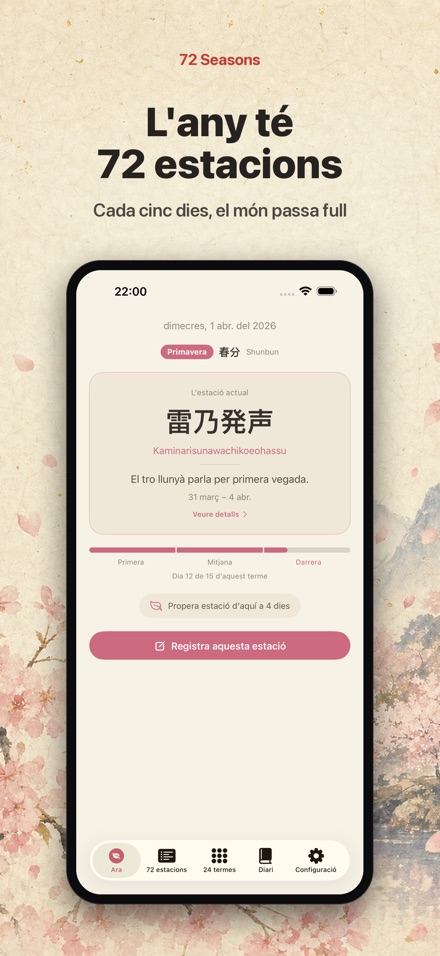 72 Estacions del Japó
