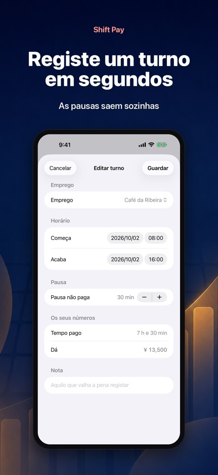 Shift Pay Calculator 3