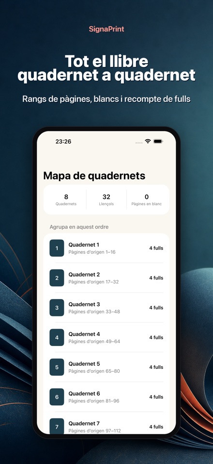 SignaPrint 5