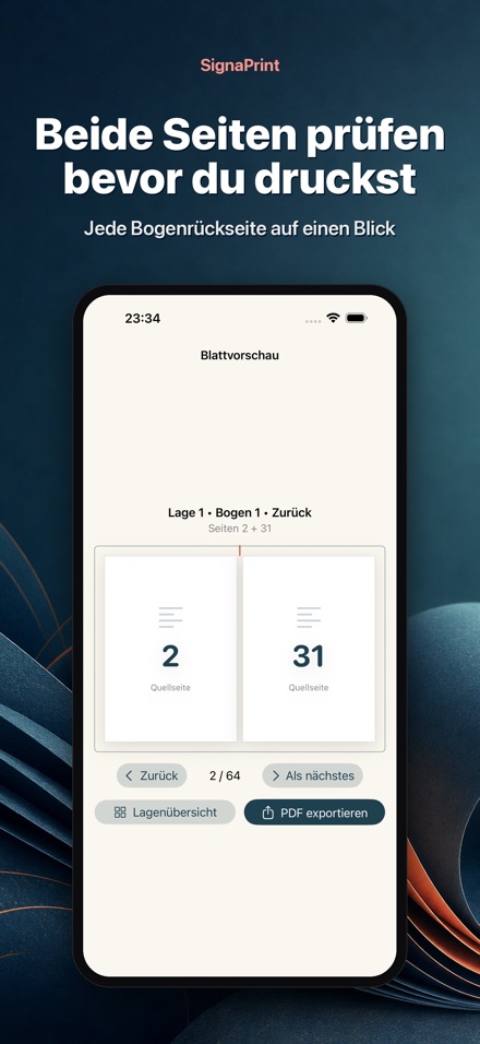 SignaPrint 4