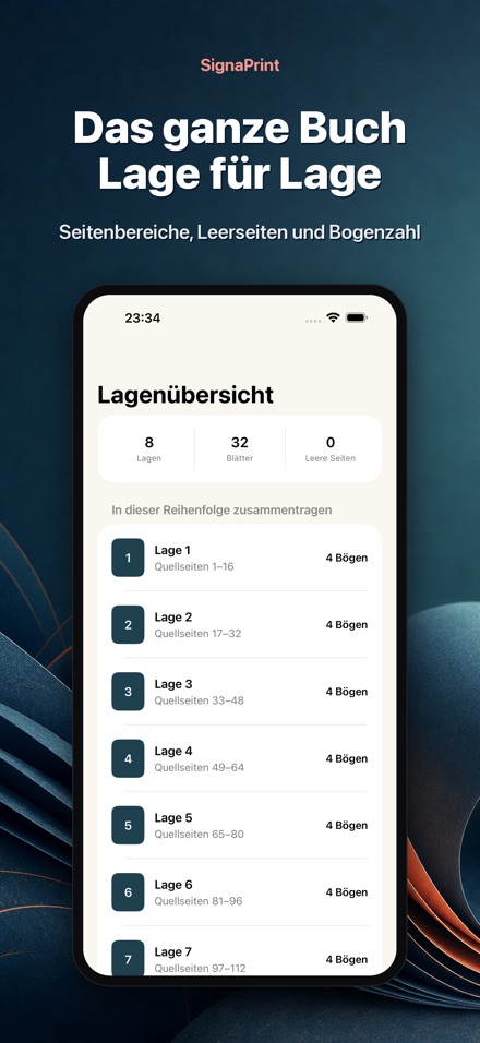 SignaPrint 5